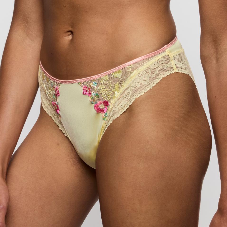 Lizelot Rio Slip 0502890 French Vanilla