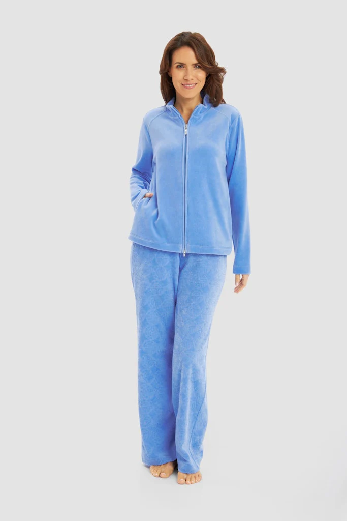 Logoprint Huispak 3251290 Skyblue