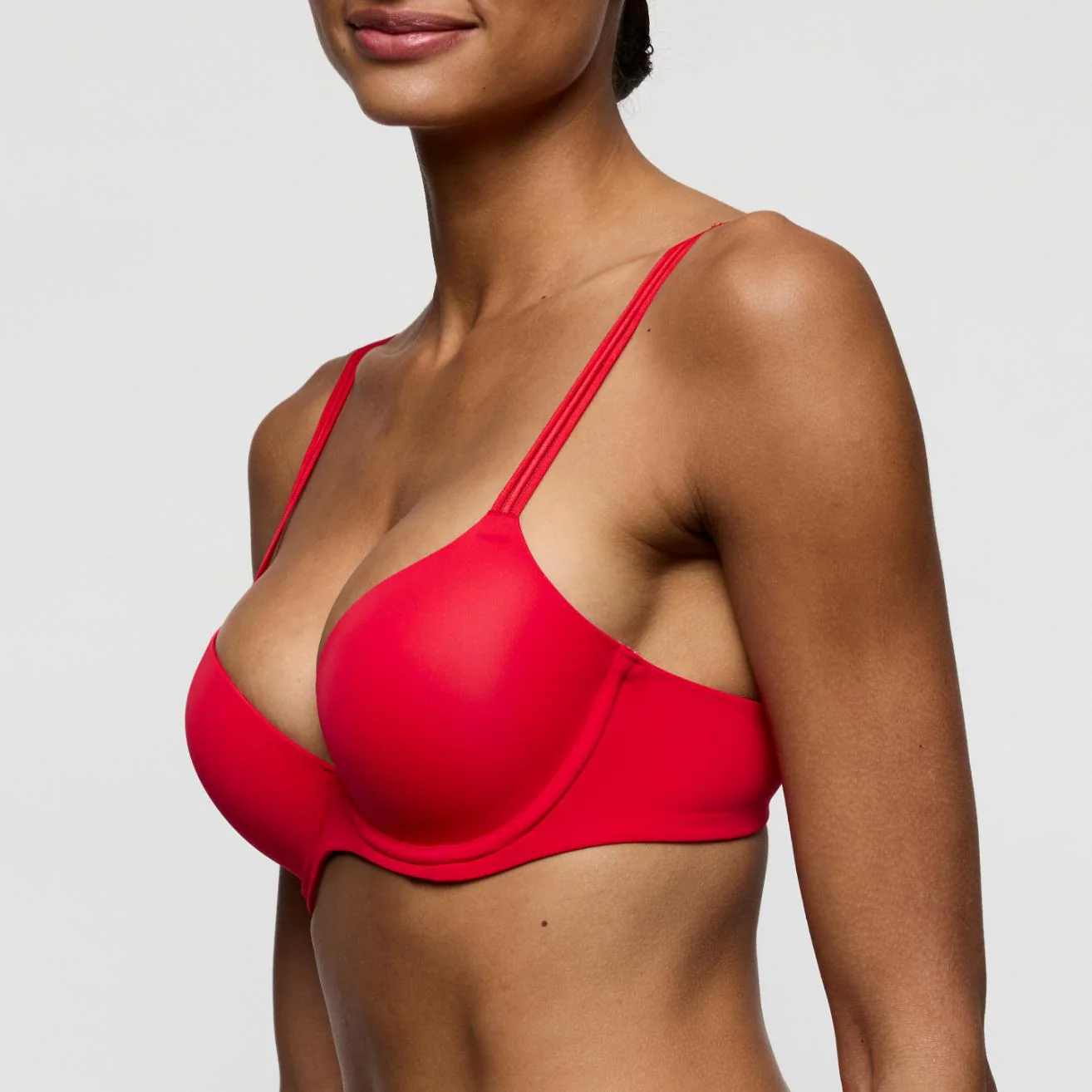 Louie Push Up Bh 0122097 True Red - Image 2