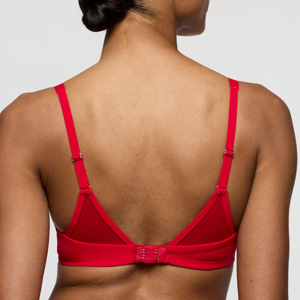 Louie Push Up Bh 0122097 True Red - Image 3