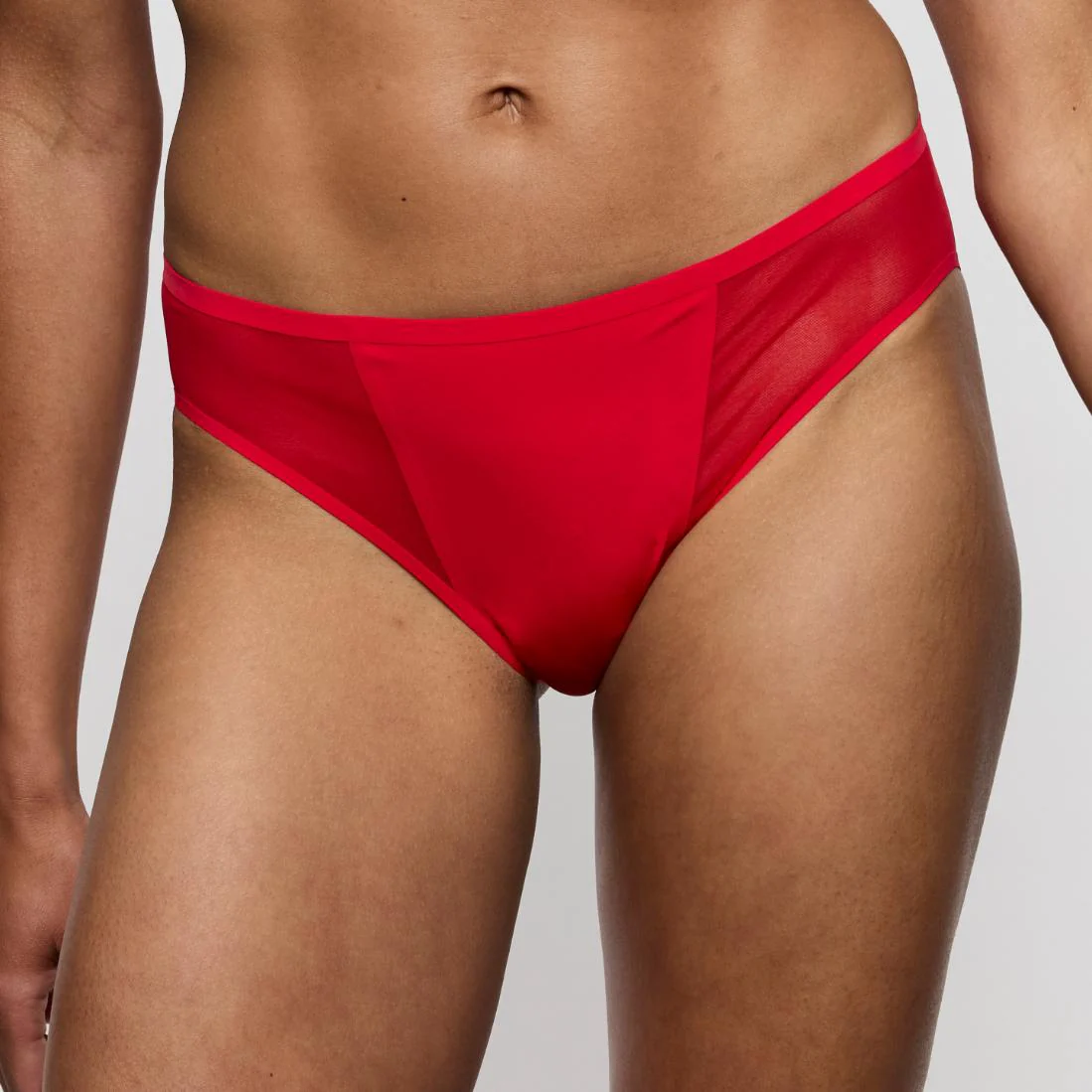 Louie Rio Slip 0522090 True Red - Image 2