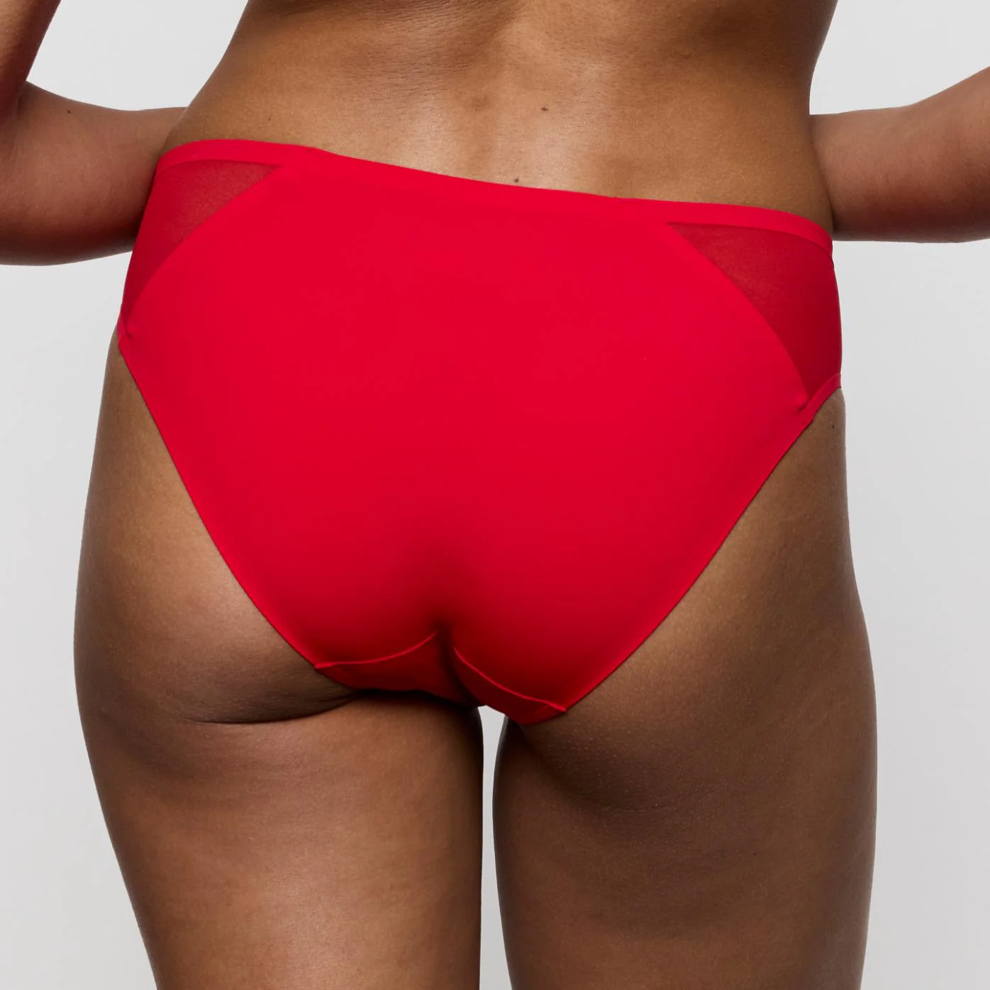 Louie Rio Slip 0522090 True Red - Image 3