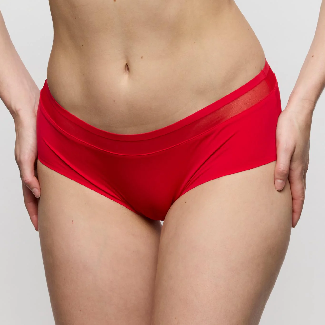 Louie Short 0522093 True Red - Image 2