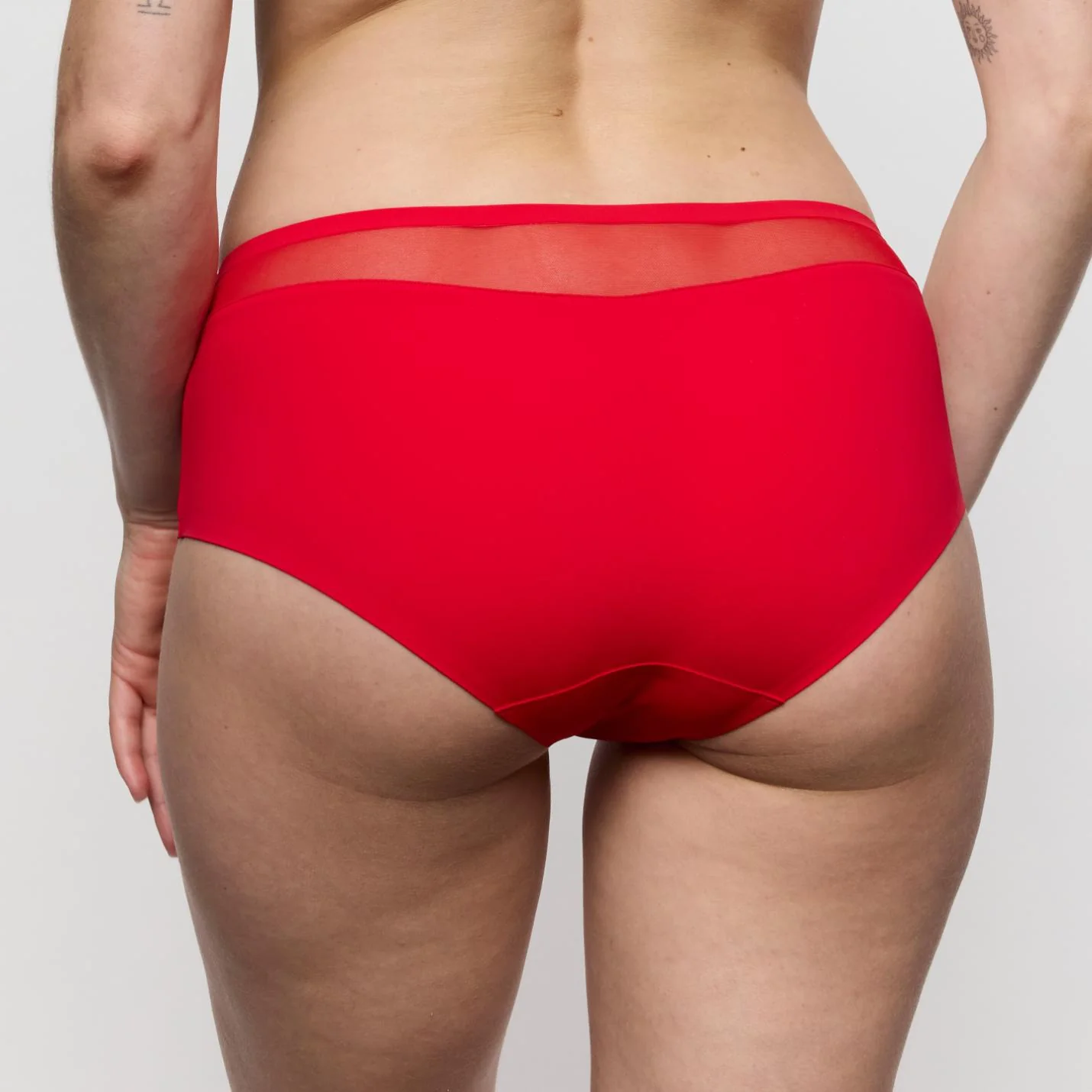 Louie Short 0522093 True Red - Image 3