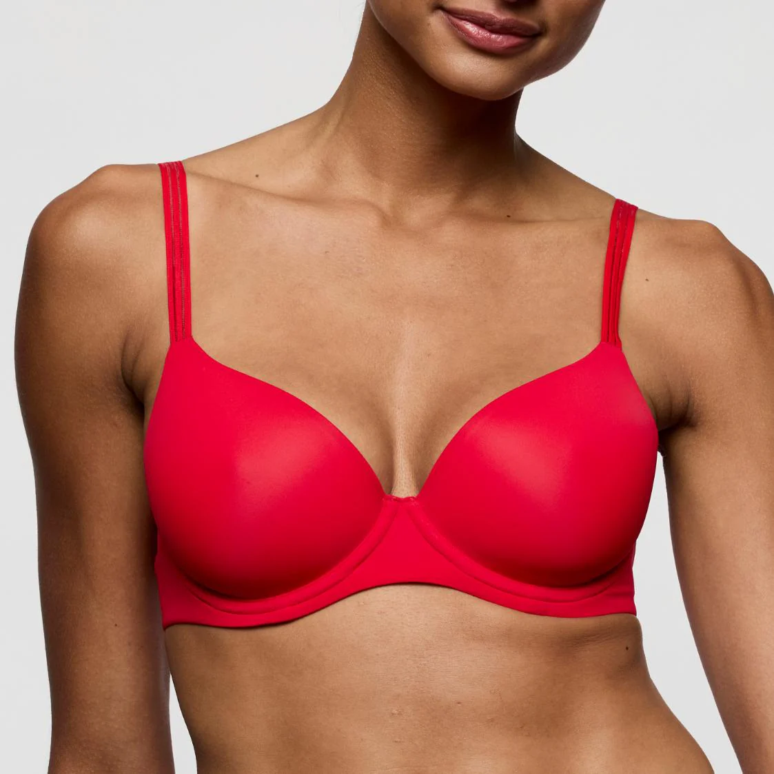 Louie Spacer Beugel Bh 0122096 True Red