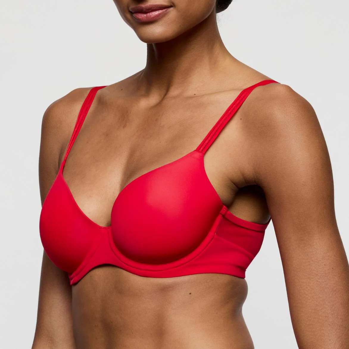 Louie Spacer Beugel Bh 0122096 True Red - Image 2