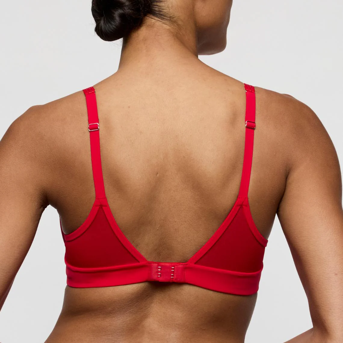 Louie Spacer Beugel Bh 0122096 True Red - Image 3