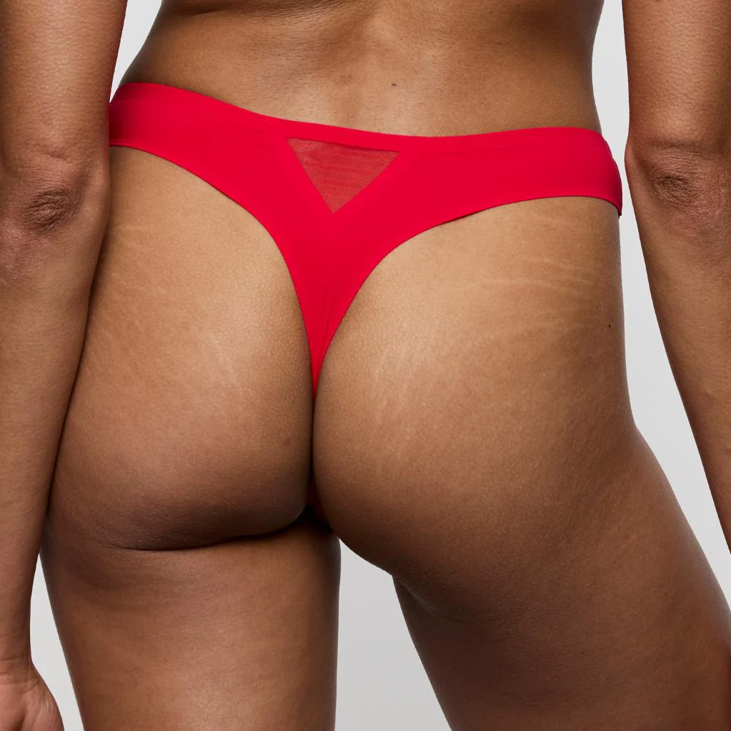 Louie String 0622090 True Red - Image 3