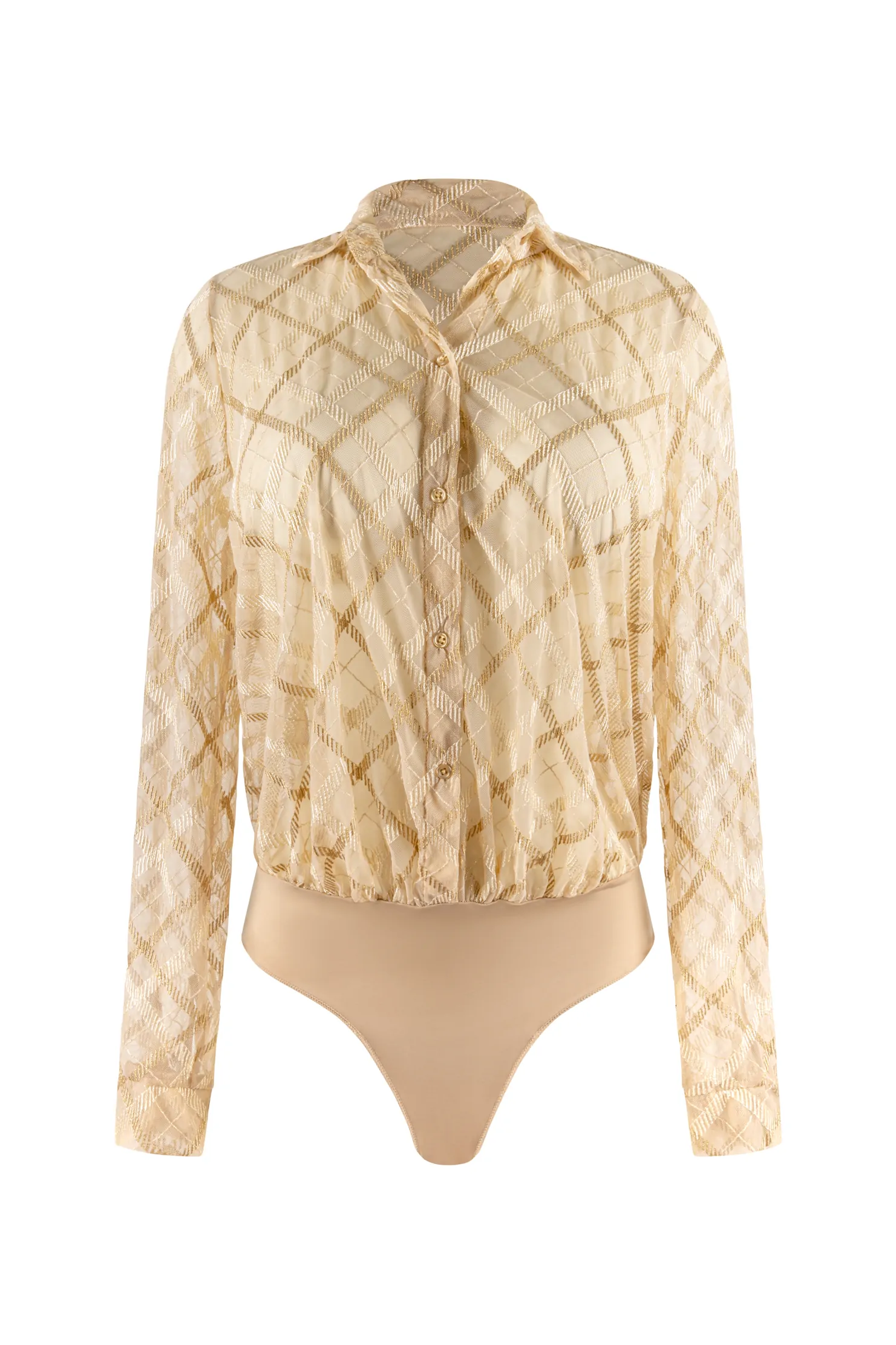 Albanach Body Blouse 49291 492 CHAIR