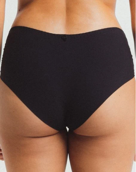 Albanach Short 49245 492 NOIR - Image 2
