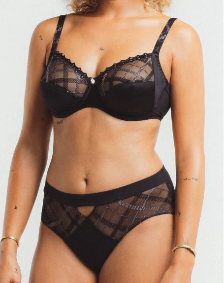 Albanach Short 49245 492 NOIR - Image 3