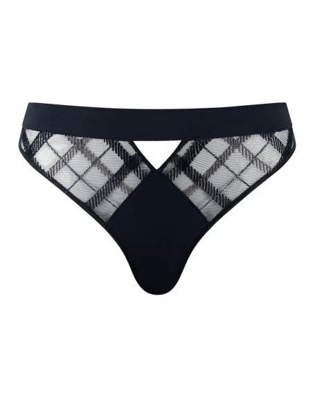 Albanach Slip 49230 492 NOIR - Image 3