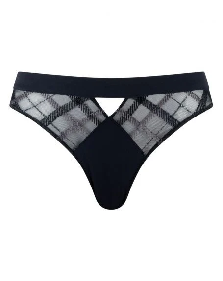Albanach String 49260 492 NOIR - Image 3
