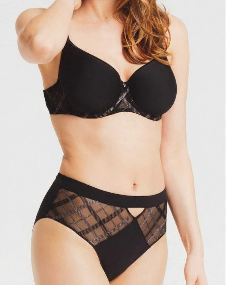 Albanach Taille Slip 49250 492 NOIR - Image 2