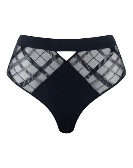 Albanach Taille Slip 49250 492 NOIR - Image 3