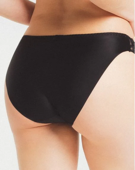 Electric Waves Slip 49430 494 NOIR - Image 2