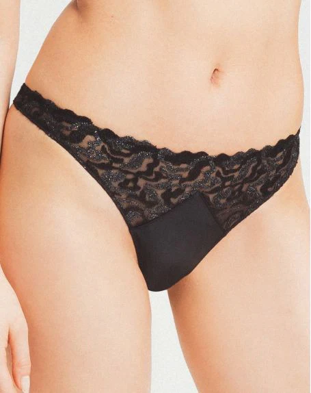 Electric Waves String 49460 494 NOIR