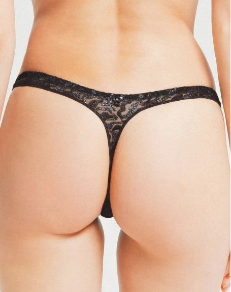Electric Waves String 49460 494 NOIR - Image 2