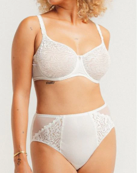 Electric Waves Taille Slip 49450 494 NACRE - Image 3