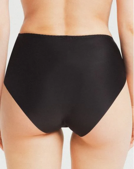 Electric Waves Taille Slip 49450 494 NOIR - Image 2