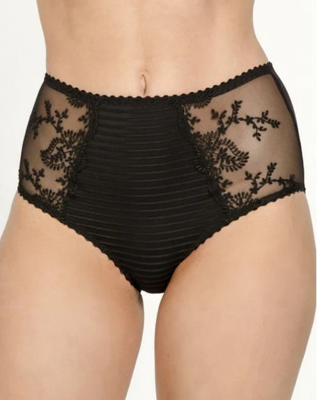 Elise Taille Slip 41950 419 NOIR