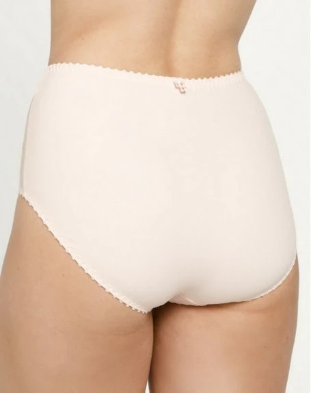Elise Taille Slip 41950 419 NUDE ROSE - Image 2