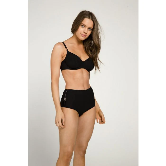 Jodie Taille Slip 47450 474 NOIR