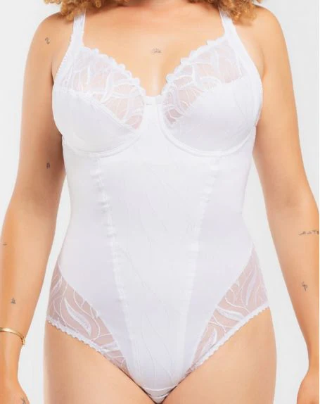 Julia Body met Beugel 47790 477 BLANC