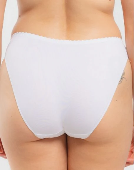 Julia Rio Slip 47730 477 BLANC - Image 2