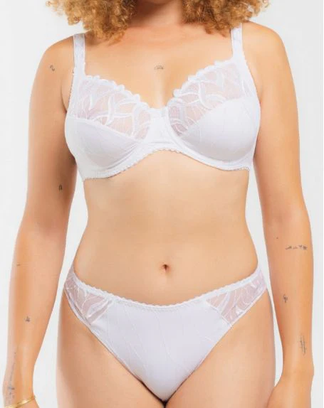Julia Rio Slip 47730 477 BLANC - Image 3