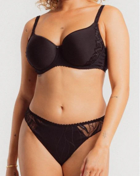 Julia Rio Slip 47730 477 NOIR - Image 3