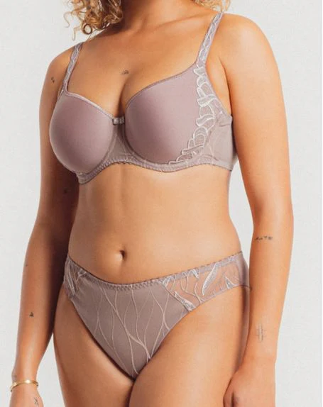 Julia Rio Slip 47730 477 TAUPE - Image 3