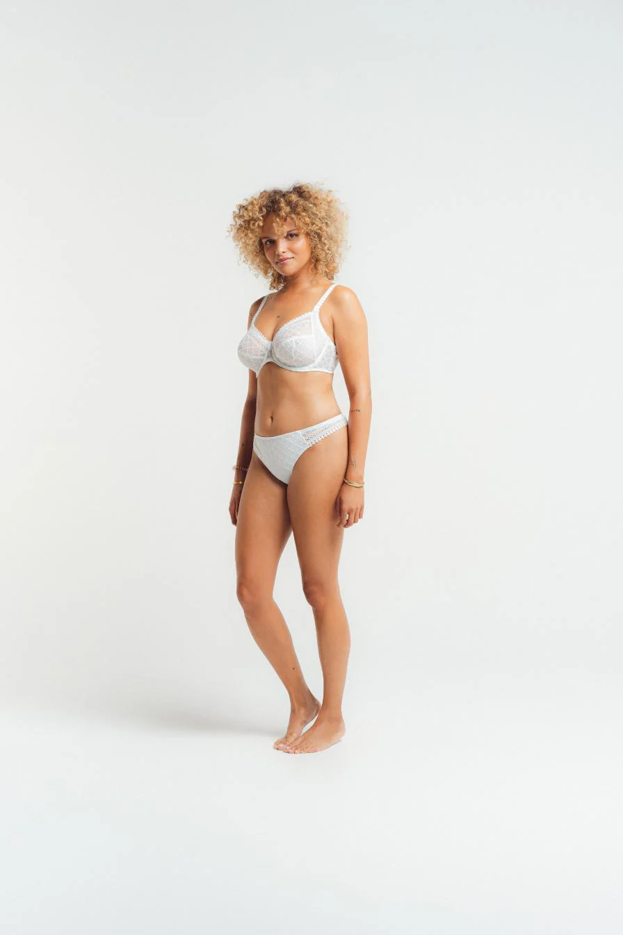 Paco Beugel Bh  48501 485 BLANC