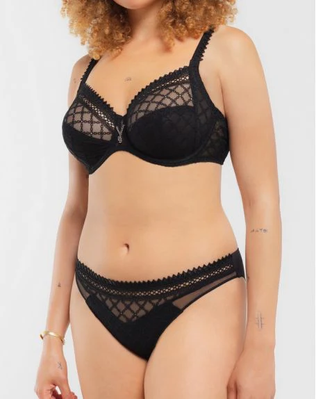 Paco Beugel Bh 48501 485 NOIR - Image 3