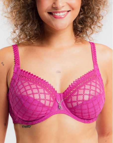 Paco Beugel Bh  48501 Very Pink