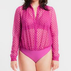 Paco Blouse Body  48591 Very Pink
