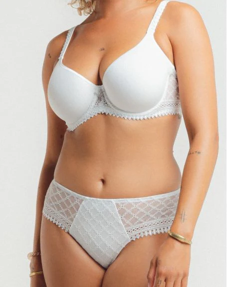 Paco Short 48540 485 BLANC - Image 3