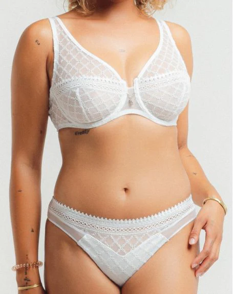 Paco Slip 48530 485 BLANC - Image 3