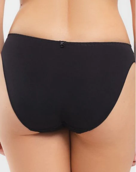 Paco Slip 48530 485 NOIR - Image 2
