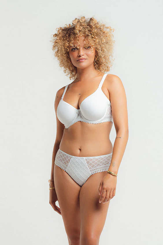 Paco Spacer Beugel Bh 48506 485 BLANC