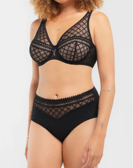 Paco Taille Slip 48550 485 NOIR - Image 3