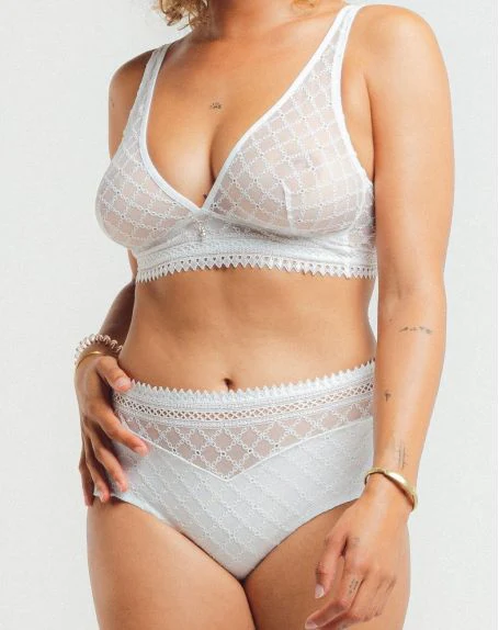 Paco Zonder Beugel 48507 485 BLANC - Image 3