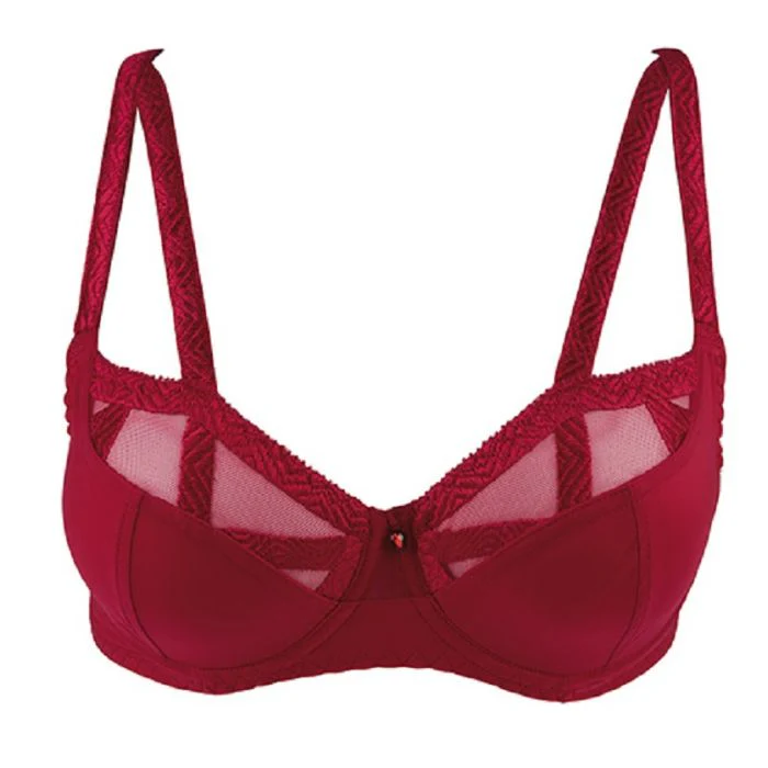 Serie Balconette Bh 47110 471 ROUGE A LEVRE