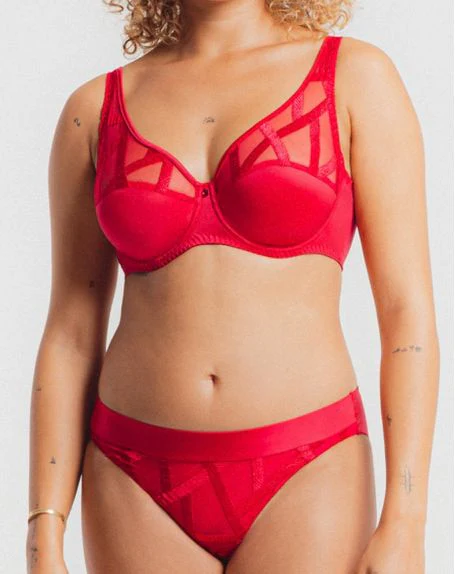 Serie Rio Slip 47130 471 ROUGE A LEVRE - Image 3