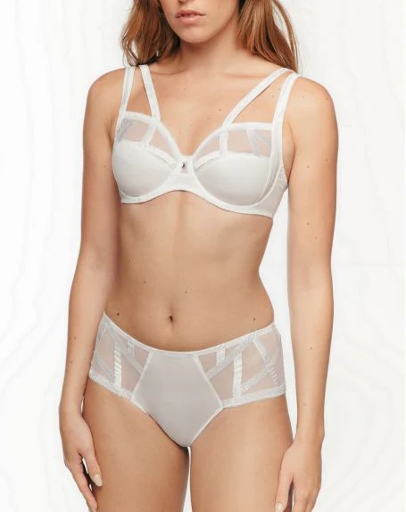 Serie Short 47140 471 BLANC - Image 3