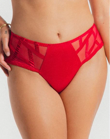 Serie Short 47140 471 ROUGE A LEVRE