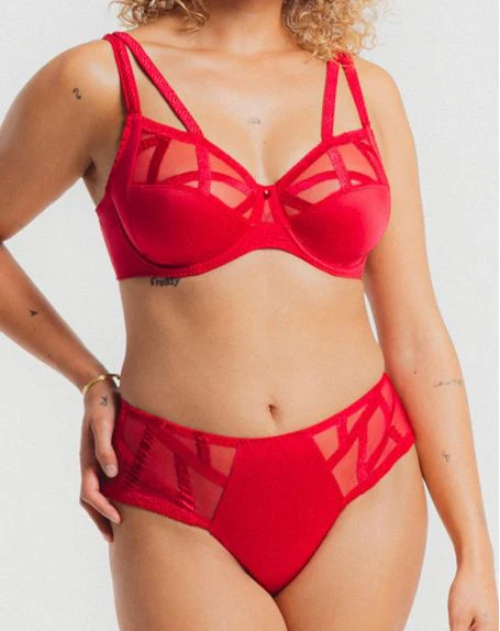 Serie Short 47140 471 ROUGE A LEVRE - Image 3