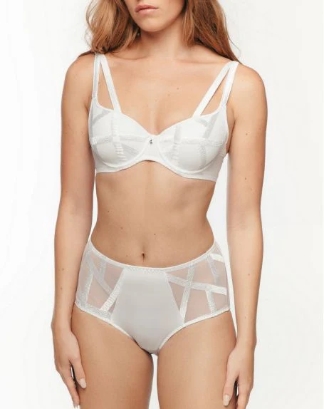 Serie Taille Slip 47150 471 BLANC - Image 3