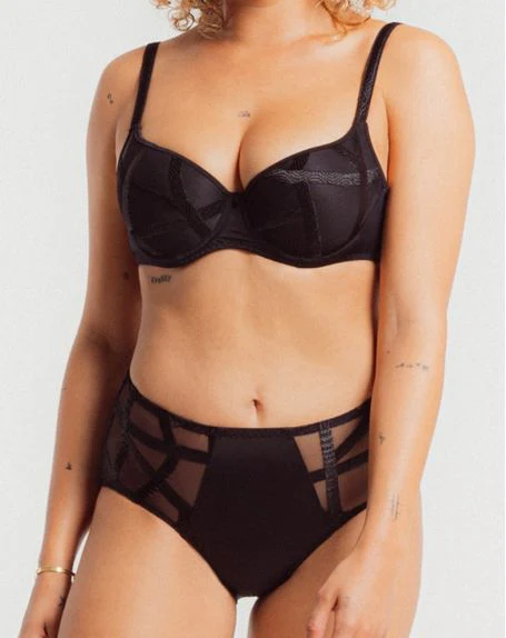 Serie Taille Slip 47150 471 NOIR - Image 3