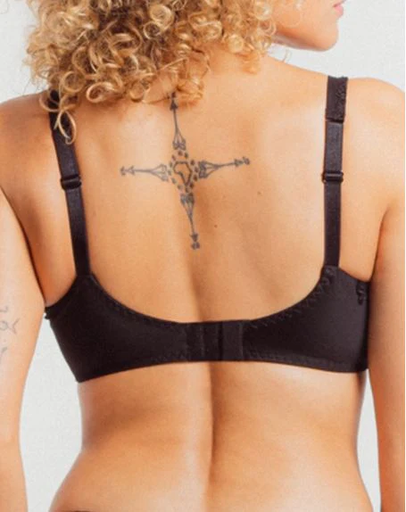 Serie Triangel Beugel Bh 47111 471 NOIR - Image 2